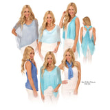 5 Way Lightweight Poncho