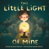 This Little Light Of Mine Book