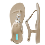 Callie Sandal - Chai Tan by Oka B