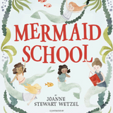 Mermaid School Book