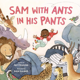 Sam With Ants In His Pants Book
