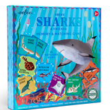 Sharks & Friends Shiny Memory & Matching Game