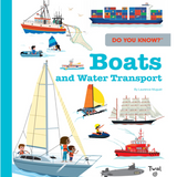 Do You Know Boats Book
