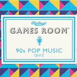 Games Room - 90's Pop Trivia Game