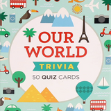 Our World Trivia Quiz Cards