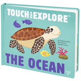 Touch And Explore Book - The Ocean