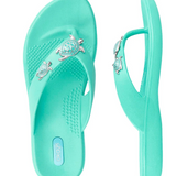 Theresa Sandal - Sea Glass by Oka B