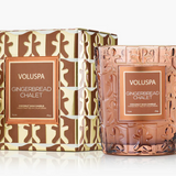 Gingerbread Chalet 6.5oz Classic Candle