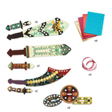 DIY Like A Pirate Sword