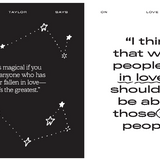 What Taylor Says Book