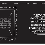 What Taylor Says Book