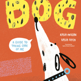 Please Look After this Dog Book