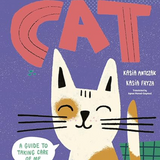 Please Look After this Cat Book