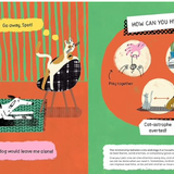 Please Look After this Cat Book