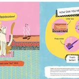 Please Look After this Cat Book