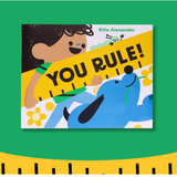 You Rule! Book