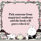 The Book That Can Read Your Mind Book