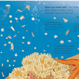 Tiny Floating Coral Book (Start Small, Think Big #3)