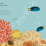 Tiny Floating Coral Book (Start Small, Think Big #3)