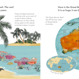 Tiny Floating Coral Book (Start Small, Think Big #3)