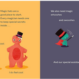 Tiny T. Rex and the Grand Ta-Da! Book