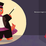 Tiny T. Rex and the Grand Ta-Da! Book