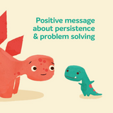 Tiny T. Rex and the Grand Ta-Da! Book