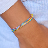 Pura Vida Original Charity Bracelet