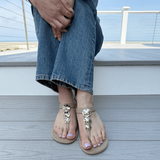 Callie Sandal - Chai Tan by Oka B