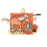 Jellycat - Farm Tails Activity Book