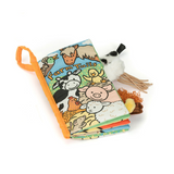 Jellycat - Farm Tails Activity Book