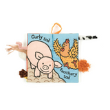 Jellycat - Farm Tails Activity Book