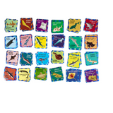 Sharks & Friends Shiny Memory & Matching Game