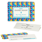 Games Room - 90's Pop Trivia Game