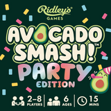 Avocado Smash Party Game