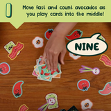Avocado Smash Party Game