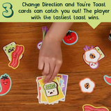 Avocado Smash Party Game