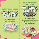 Avocado Smash Party Game