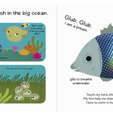 Touch And Explore Book - The Ocean