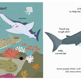 Touch And Explore Book - The Ocean