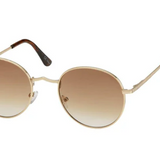 Heritage Sunglasses 1409 - Metal Round Assorted