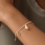 Ocean Mini Charm Bracelet