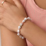 Pearl Rainbow Cove Bracelet
