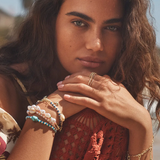 Pearl Rainbow Cove Bracelet
