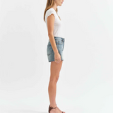 Sedona Jean Shorts by Daze - New Flame