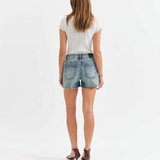 Sedona Jean Shorts by Daze - New Flame