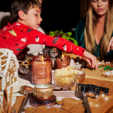 Gingerbread Chalet Mini Tin