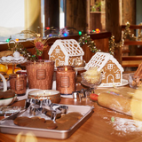 Gingerbread Chalet Mini Tin
