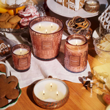 Gingerbread Chalet 6.5oz Classic Candle