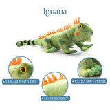 18" (45cm) Wild Onez Iguana